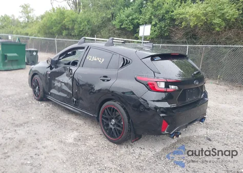 2024 Subaru Impreza Rs 5-Door z USA, uszkodzony, nr VIN JF1GUHJC3R8370843